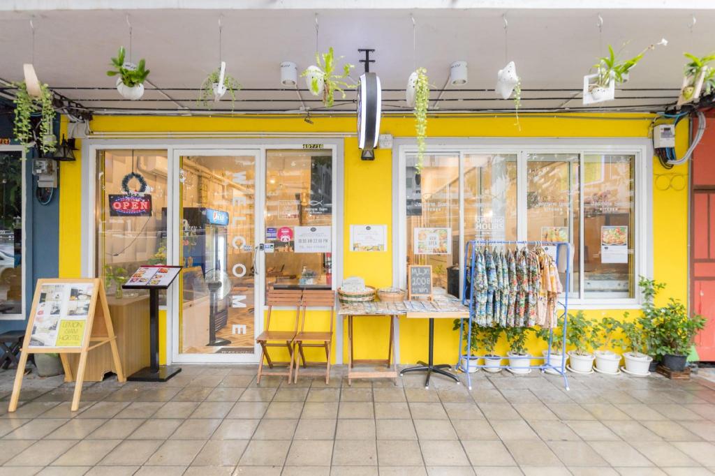 Lemon Siam Hostel