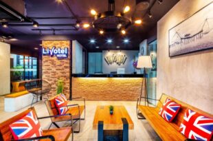 Livotel Express Hotel Bang Kruai Nonthaburi – No Parking