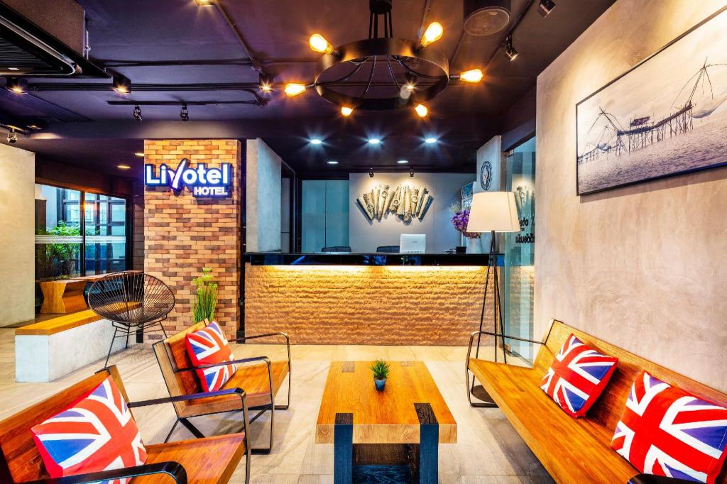 Livotel Express Hotel Bang Kruai Nonthaburi – No Parking