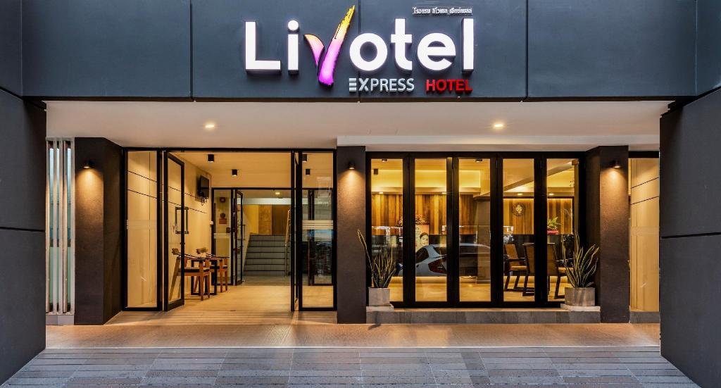 Livotel Express Hotel Ramkhamhaeng 50 Bangkok – No Parking