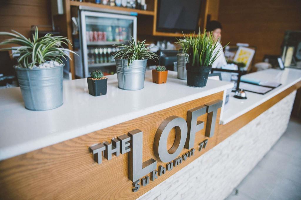Loft77 Sukhumvit Bangkok