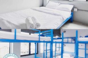 Loftel Station Hostel