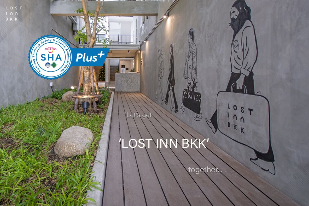 Lost Inn BKK
