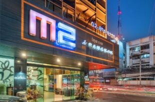 M2 de Bangkok Hotel