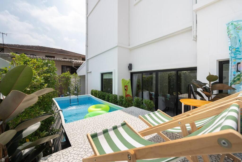 MIQ Ekkamai3_Pool Villa_3BR house