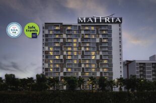 Maitria Hotel Rama 9 Bangkok – A Chatrium Collection