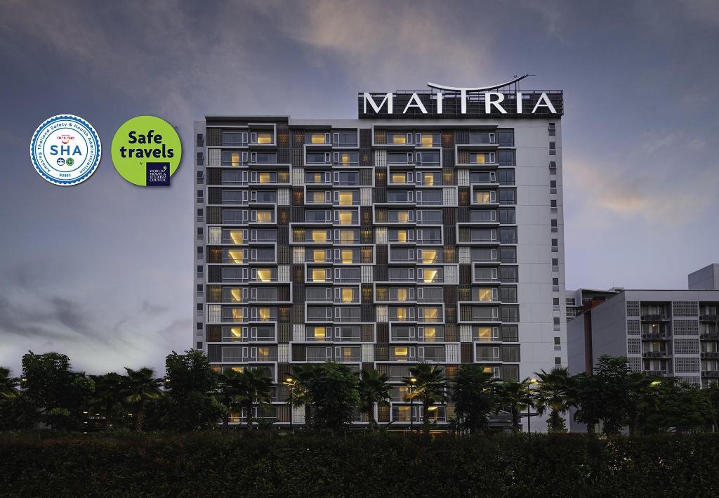 Maitria Hotel Rama 9 Bangkok – A Chatrium Collection