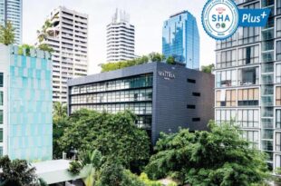 Maitria Hotel Sukhumvit 18 Bangkok – A Chatrium Collection