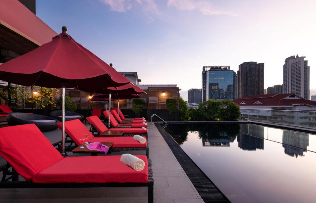 Maitria Mode Sukhumvit 15 Bangkok – A Chatrium Collection