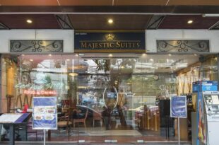 Majestic Suites Hotel