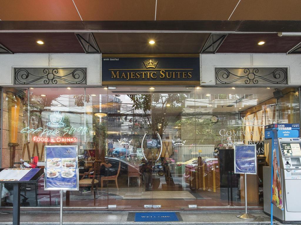 Majestic Suites Hotel