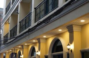 Mangkon Hostel