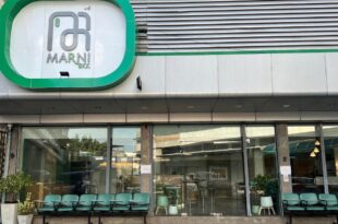 Marni BKK Hostel