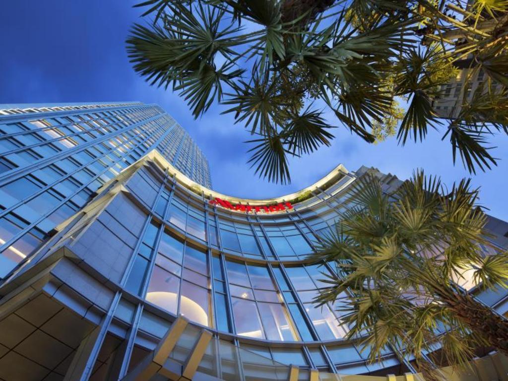 Marriott Executive Apartments Bangkok, Sukhumvit Thonglor