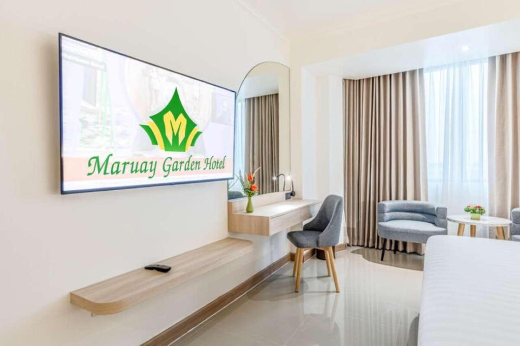 Maruay Garden Hotel
