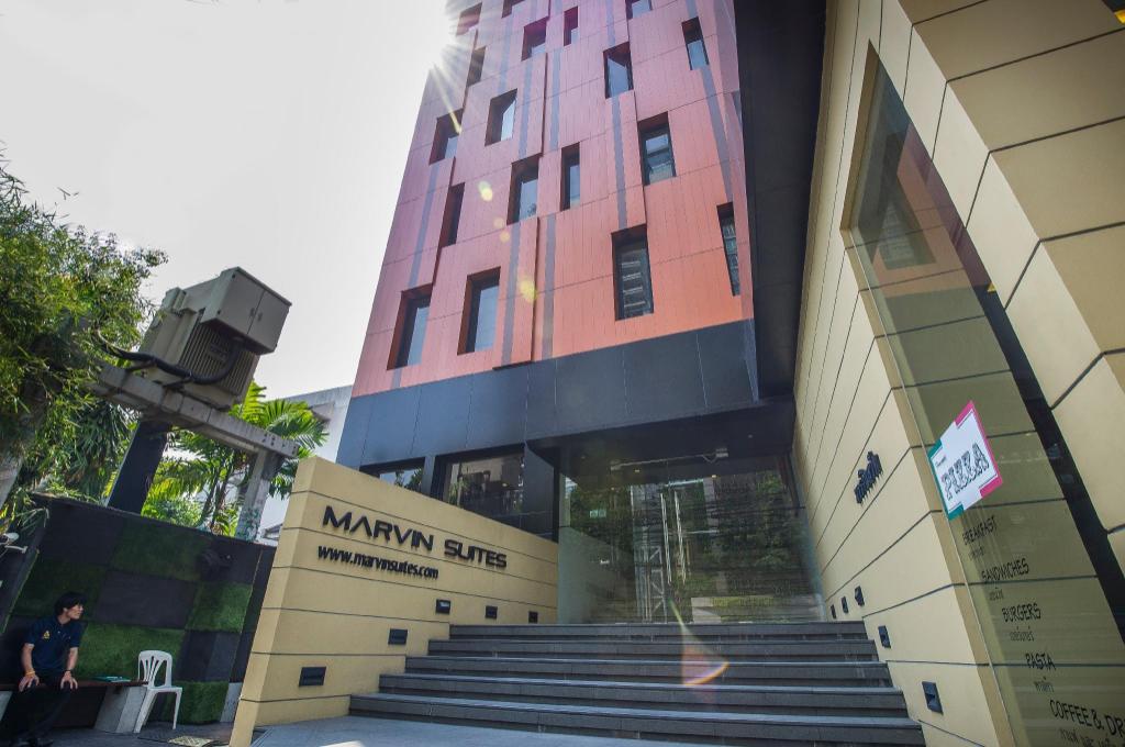 Marvin Suites Hotel