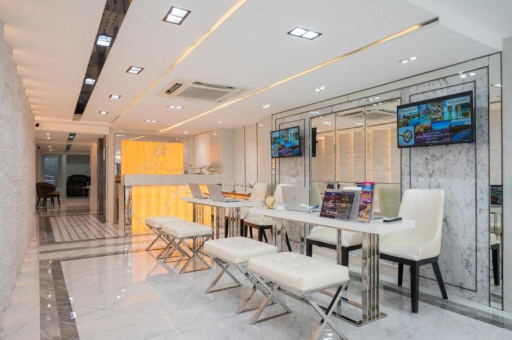 Masa Hotel Bangkok