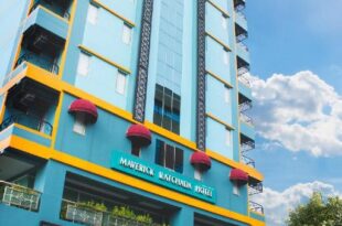 Maverick Ratchada Hotel