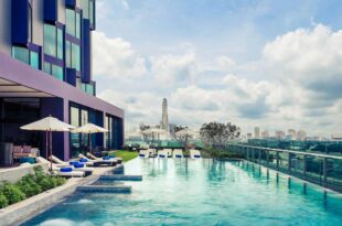 Mercure Bangkok Makkasan