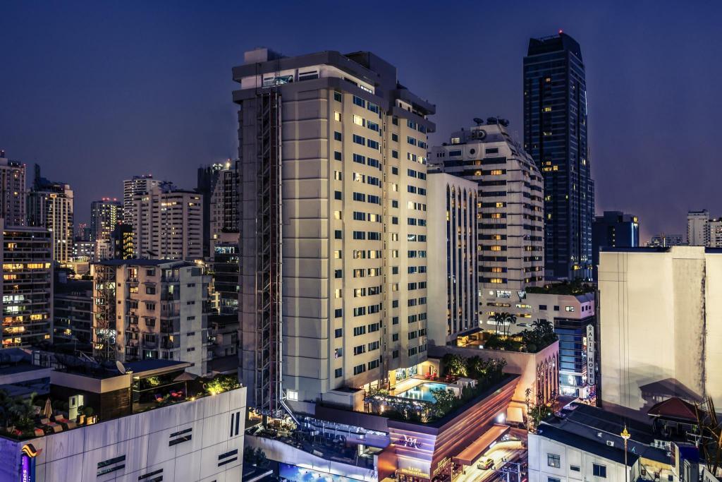 Mercure Bangkok Sukhumvit 11