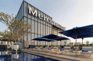 Mercure Bangkok Sukhumvit 24