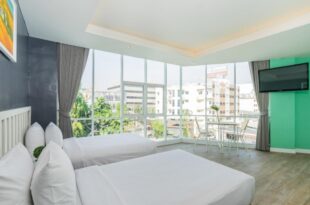 Metro Link  Ratchada Hotel