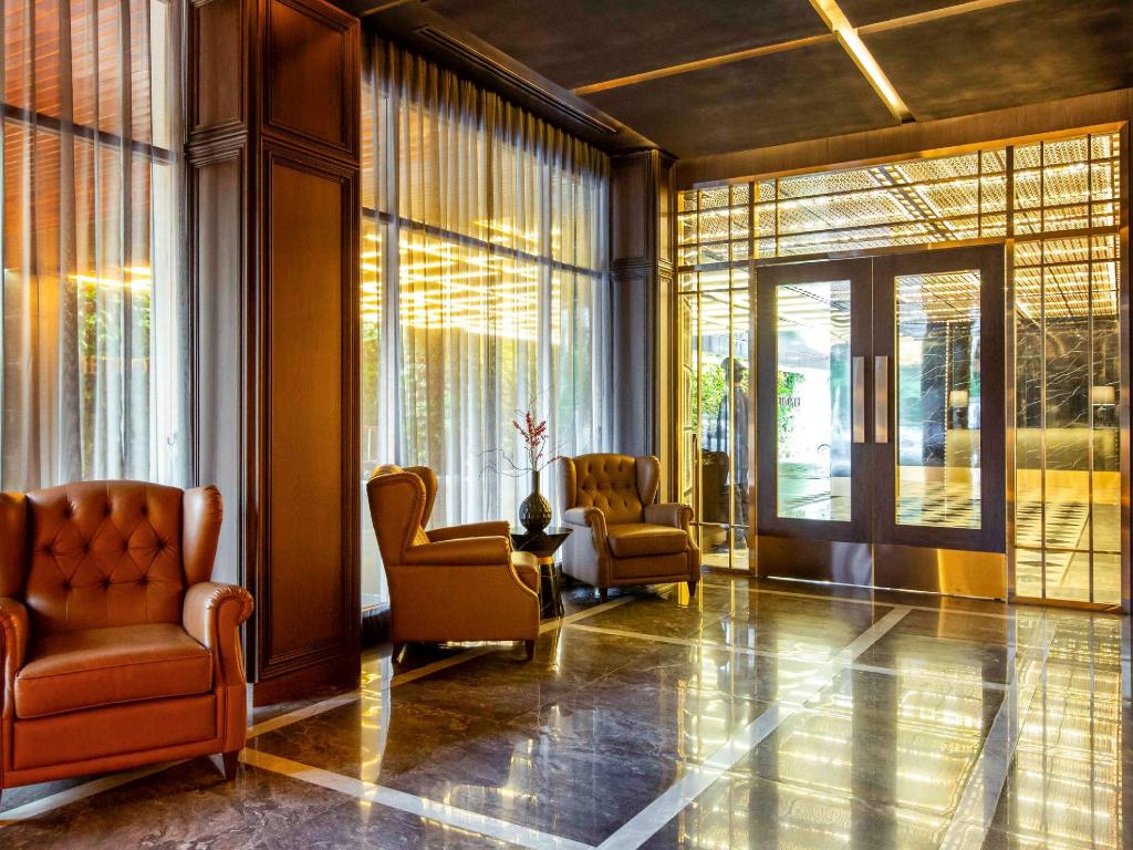 Metropolis Suites Bangkok, Tapestry Collection by Hilton