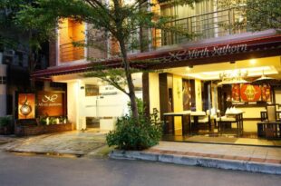 Mirth Sathorn Hotel