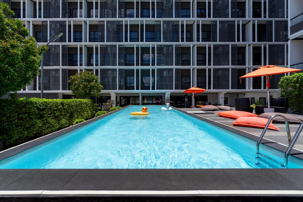 Moji Don Mueang Airport Hotel – Bangkok