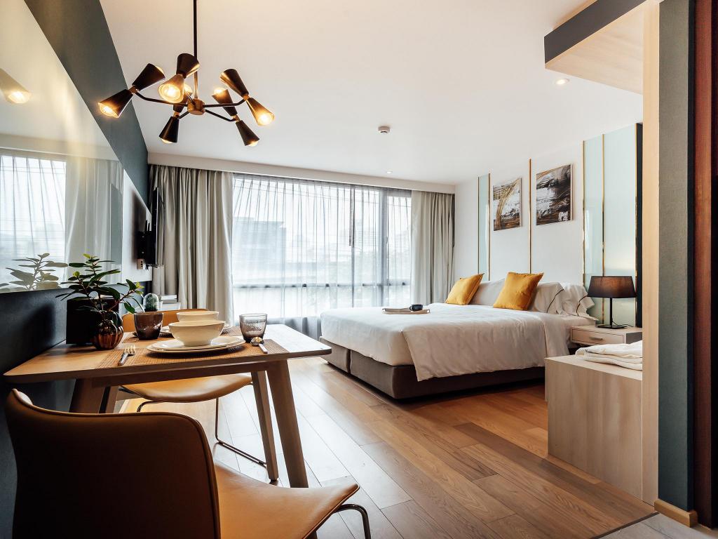 Montana Hotel and Residence