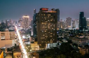 Movenpick Residences Ekkamai Bangkok