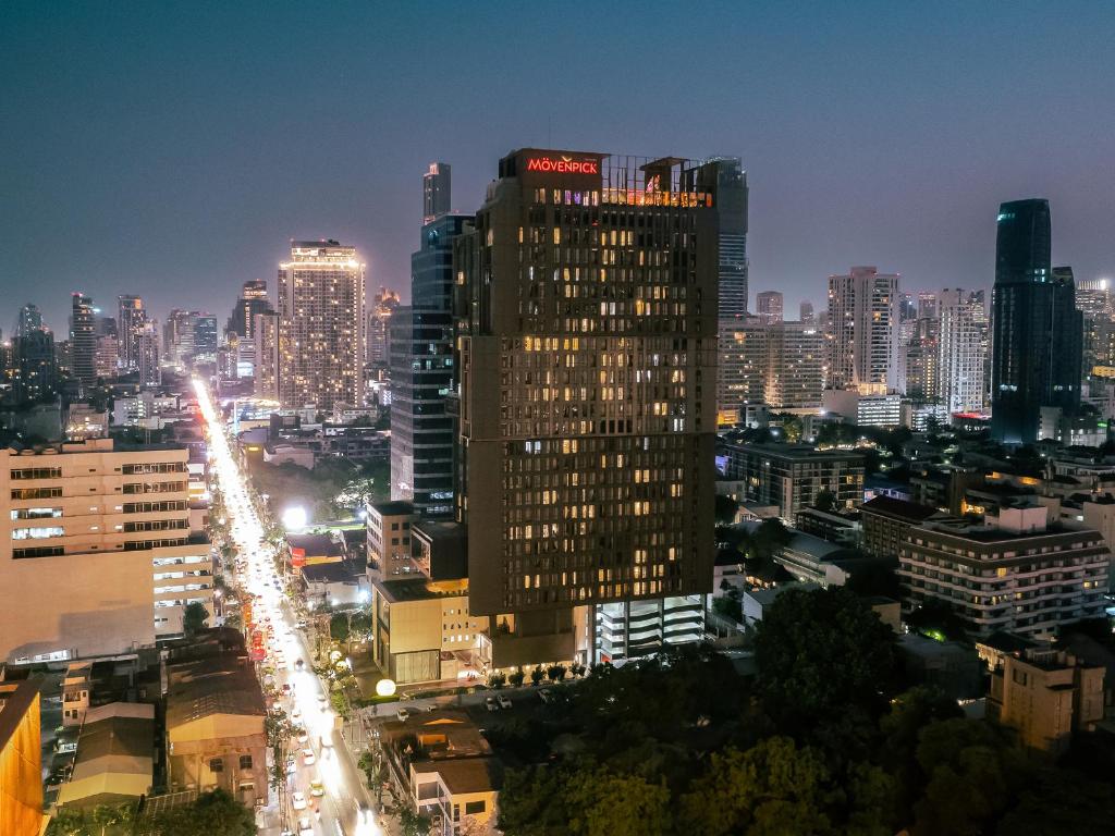 Movenpick Residences Ekkamai Bangkok