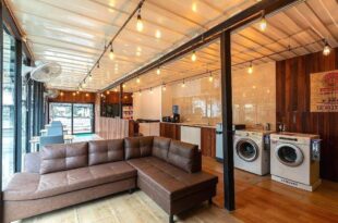 My Cocoon Hostel แจ้งวัฒนะ