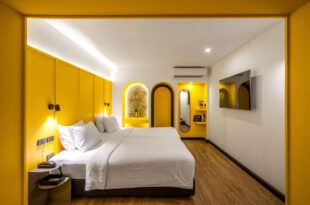 My Hotel CMYK @ Ratchada