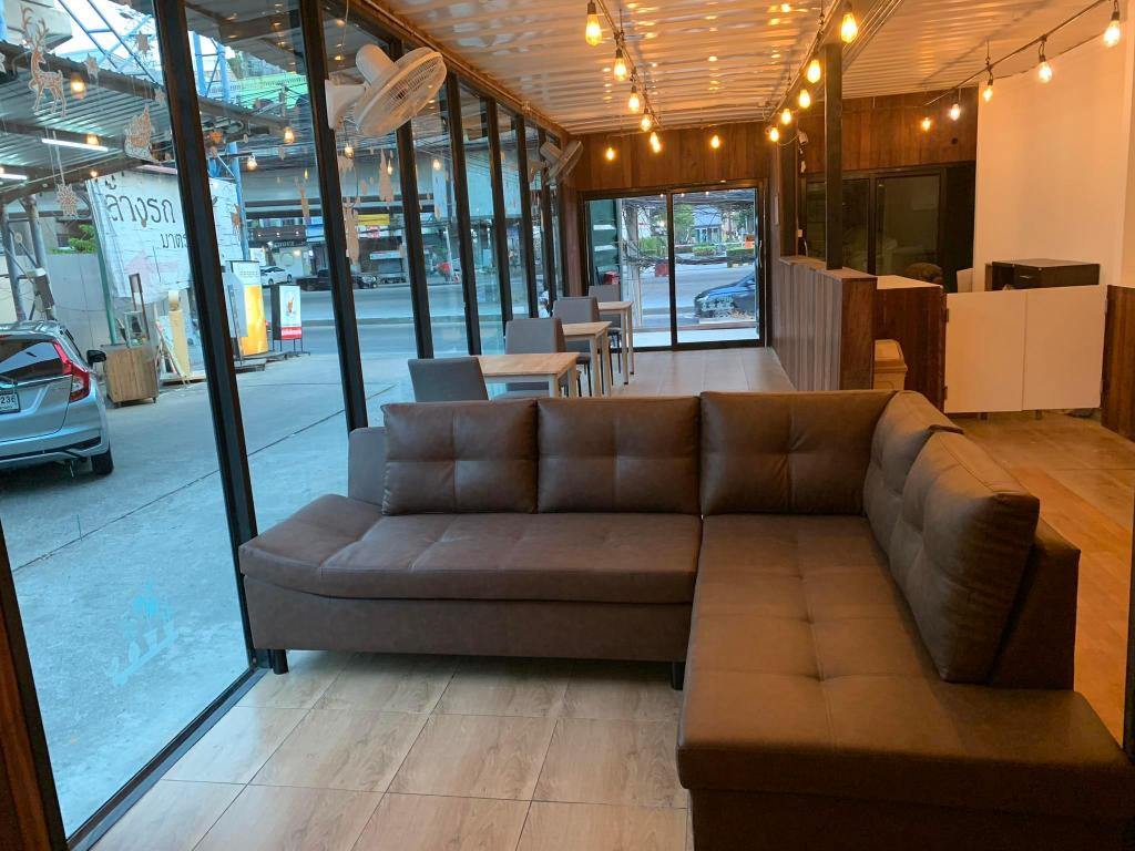 My cocoon Hostel Chaeng Watthana