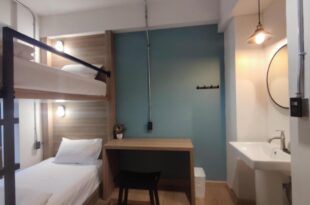 N5 Ratchawong Hostel