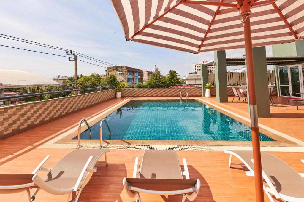 NJoy Prestige  Grand Hotel Don Mueang