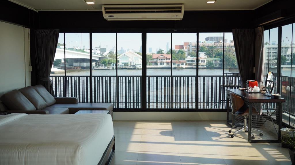 NORN Riverside Bangkok Hotel