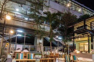 Nang Ta Yon @ Ban Thap Chang Hostel
