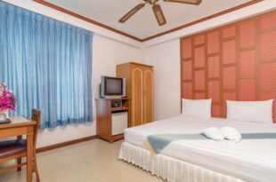 New Siam III Guest House