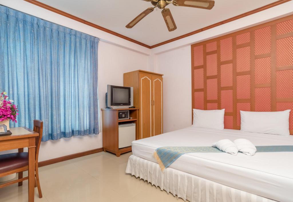 New Siam III Guest House