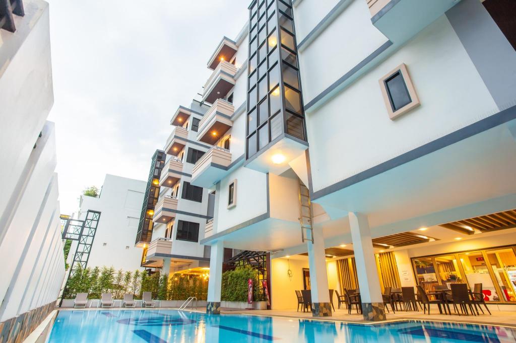 New Siam Palace Ville