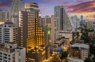 Novotel Bangkok Sukhumvit 4