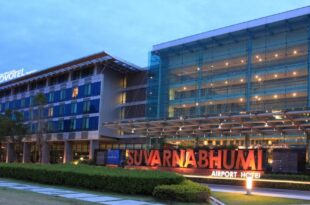 Novotel Bangkok Suvarnabhumi Airport Hotel