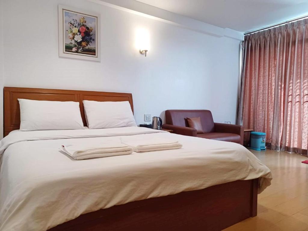 Nut Mansion Suvarnabhumi