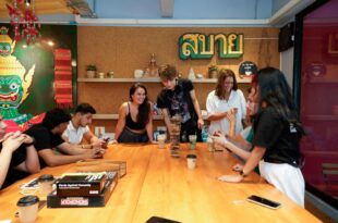 OH Hostels – Bangkok