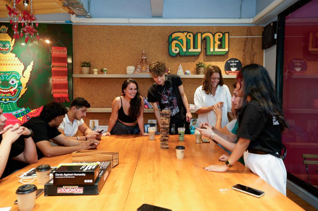 OH Hostels – Bangkok