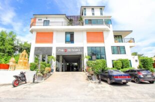 OYO 318 PakD Resort