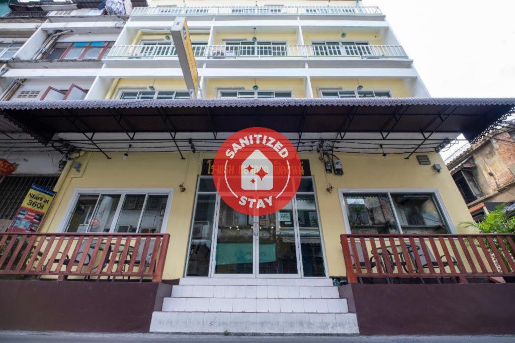 OYO 716 Bangkok Check Inn