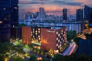 Oakwood Studios Sukhumvit Bangkok